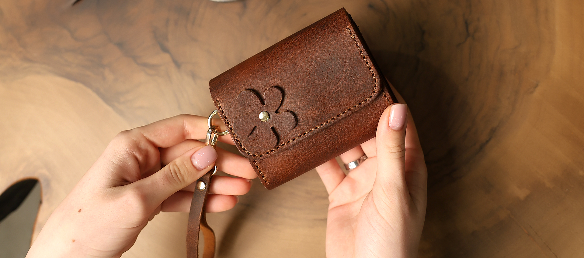 Her Ürünün Bir Hikayesi Vardır.